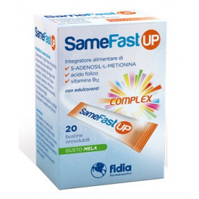 Samefast Up Complex 20 Bustine Orosolubili