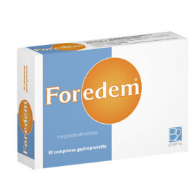 Foredem 30 Compresse Gastroprotette