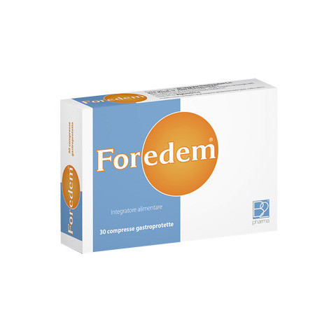 Foredem 30 Compresse Gastroprotette