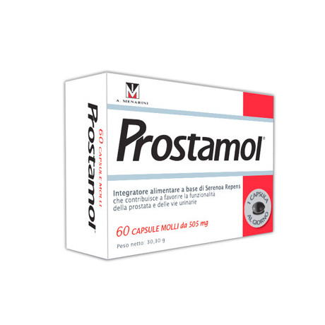 Prostamol 60 Capsule Molli