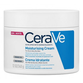 Cerave Crema Idratante 340 ml