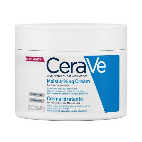 Cerave Crema Idratante 340 ml