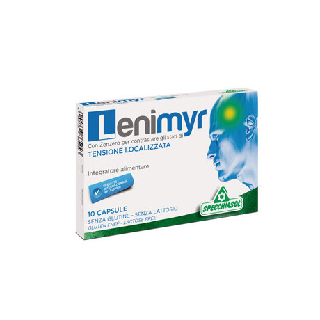 Lenimyr 10 Capsule