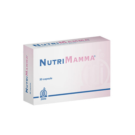 Nutrimamma 30 Capsule