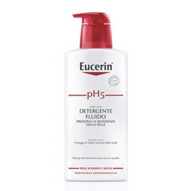 Eucerin Ph5 Detergente Fluido 400ml