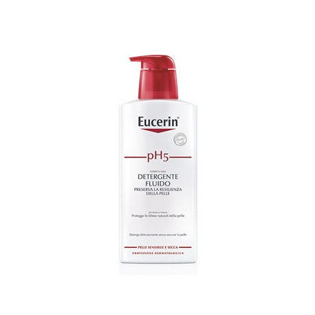 Eucerin Ph5 Detergente Fluido 400ml