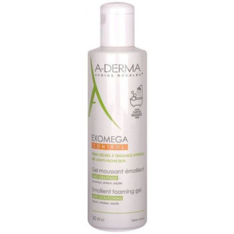 Exomega Control Gel Detergente 500ml