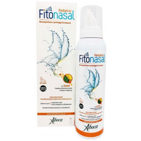 Fitonasal Pediatric Nebulizzazione Spray