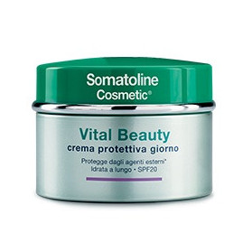 Somat C Viso Vital B Crema Gg50ml