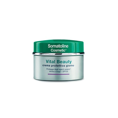 Somat C Viso Vital B Crema Gg50ml