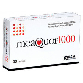 Meaquor 1000 30 Capsule