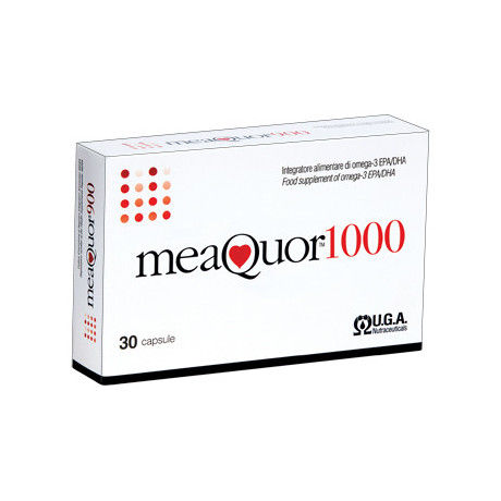 Meaquor 1000 30 Capsule