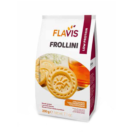 Mevalia Flavis Frollini 200 g