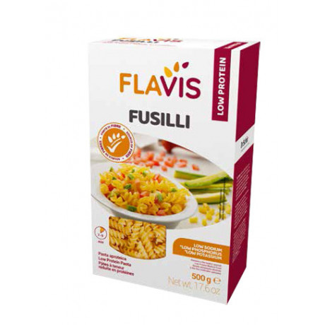 Mevalia Flavis Fusilli 500 g