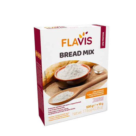 Mevalia Flavis Bread Mix 500 g