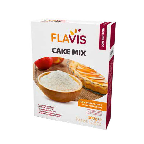 Mevalia Flavis Cake Mix 500 g