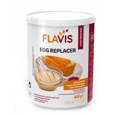 Mevalia Flavis Egg Replacer 400 G