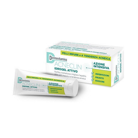 Dermovitamina Acneclin Idrogel