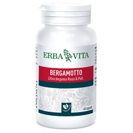 Bergamotto 60 Capsule