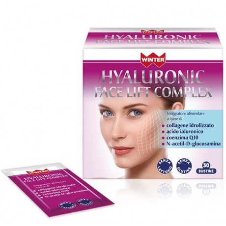 Winter Hyaluronic Lift C30 Bustine