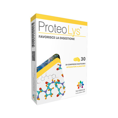 Proteolys 30 Compresse Masticabili