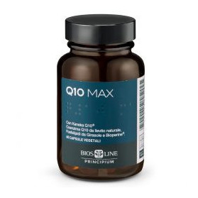 Principium Q10 Max 200mg 60 Capsule Vegetali