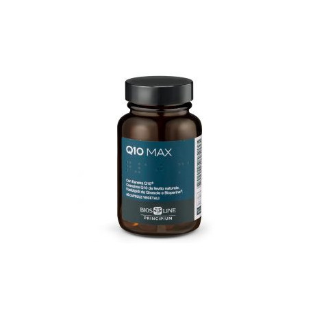 Principium Q10 Max 200mg 60 Capsule Vegetali