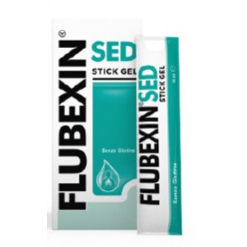 Flubexin Sedativo Gel 16 Stick Da 10 ml
