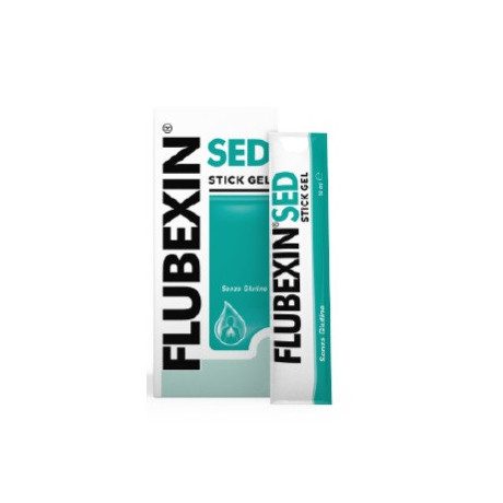 Flubexin Sedativo Gel 16 Stick Da 10 ml