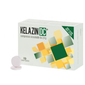 Kelazin Dc 16 Compresse Orosolubili