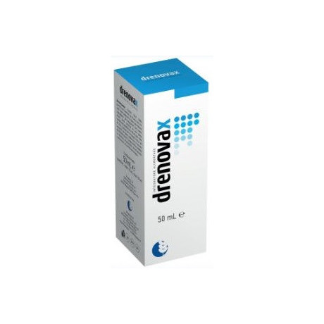 Drenovax Soluzione Idroalcolica 50 ml