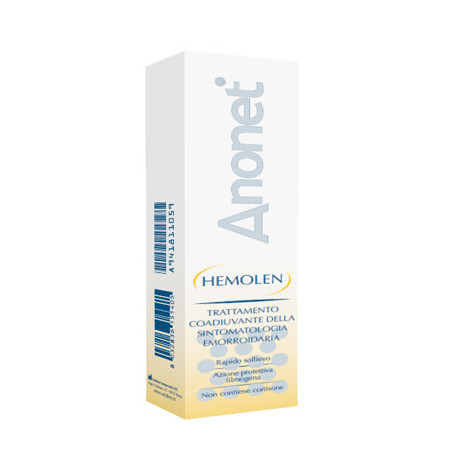 Anonet Hemolen Crema 30 ml