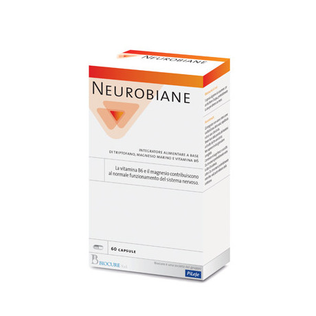 Neurobiane 60 Capsule