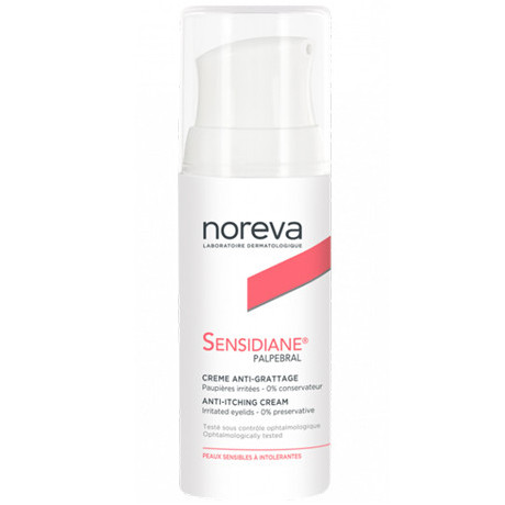 Sensidiane Palpebral Crema 20 ml