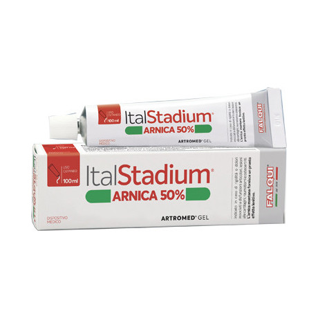 Italstadium Artromed Gel Arnica 50% 100 ml