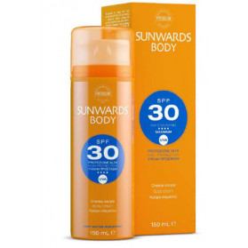 Sunwards Body Cream Spf 30 150 ml