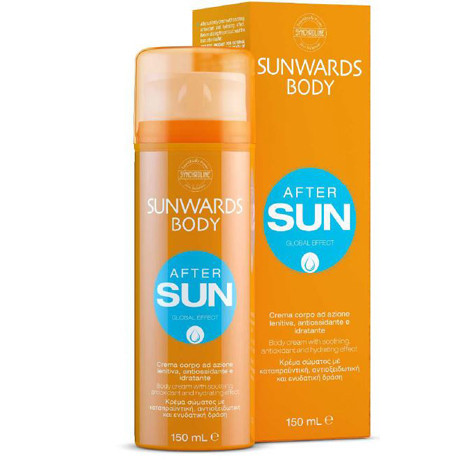 Sunwards After Sun Body Cream 150 ml