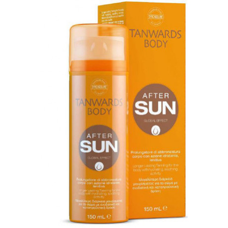 Tanwards After Sun Body Cream 150 ml