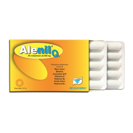 Alenil Q 30 Compresse
