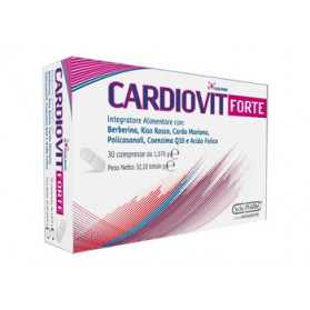 Cardiovit Forte 30 Compresse