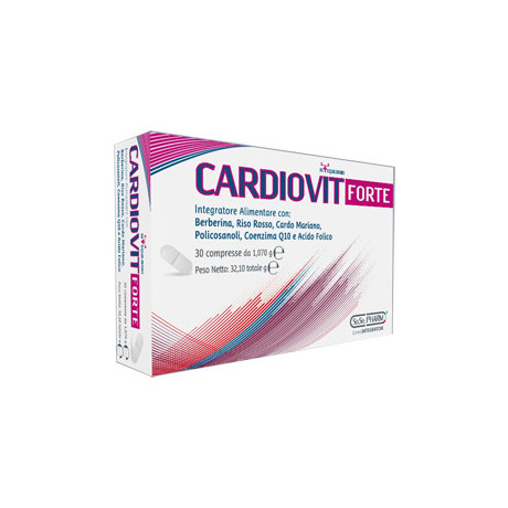 Cardiovit Forte 30 Compresse