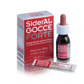 Sideral Gocce Forte 30 ml