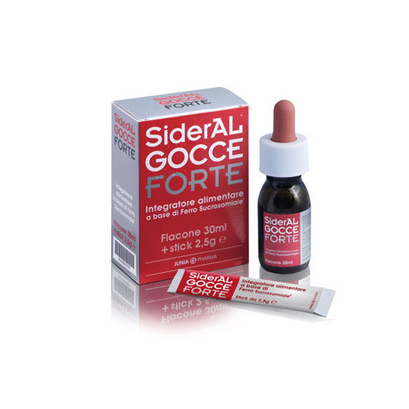 Sideral Gocce Forte 30 ml