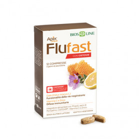 Flu Fast Apix C/cistovir 12 Compresse