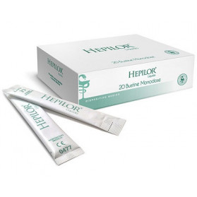 Hepilor Liquido Monodose 20 Stick Pack 20 ml