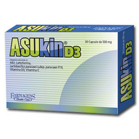 Asukind3 30 Capsule 450 mg