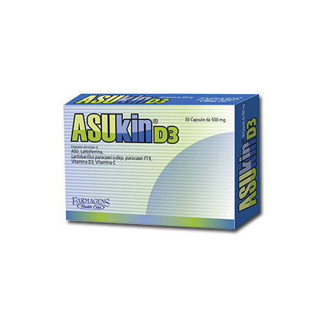Asukind3 30 Capsule 450 mg
