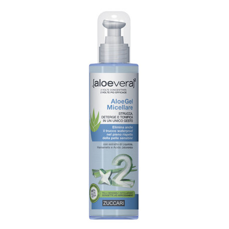 Aloevera2 Aloegel Micellare 200 ml