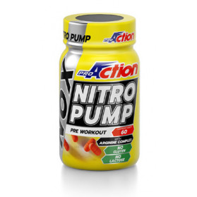 Proaction Nitro Pump Nox 60 Compresse