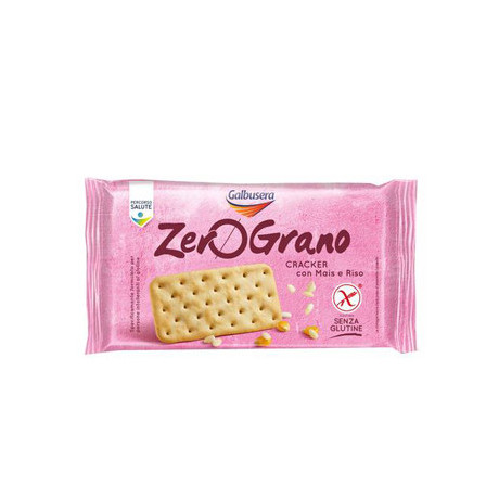 Zerograno Cracker 190 g